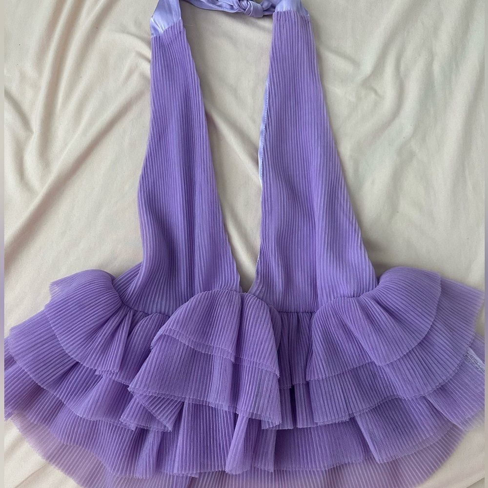 Forever 21 - Purple Halter top